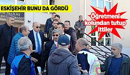 Bu hareket Eskişehir’e yakışmadı