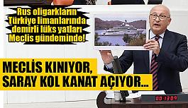 CHP’li Çakırözer: Bu fotoğrafın adı tarafsızlık değil, ambargo fırsatçılığı!