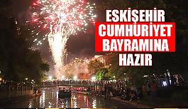 Cumhuriyet’in ilanının 99. Yılı, Cumhuriyet kenti Eskişehir’e yakışır bir şekilde kutlanacak