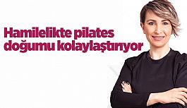 Hamilelikte pilates doğumu kolaylaştırıyor