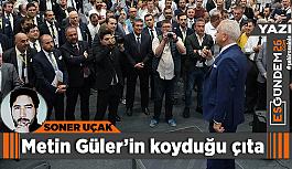 Metin Güler’in koyduğu çıta