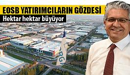 Son 5.5 yılda toplam 282 yatırımcıya 3 milyon 348 metrekare yer tahsisi yapıldı