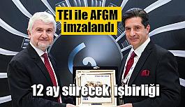 TEI ile AFGM arasında anlaşma imzalandı