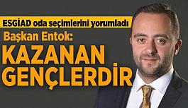 Ulaş Entok: Seçimlerin kazananı gençlerdir