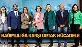 Bağımlılığa karşı ortak mücadele