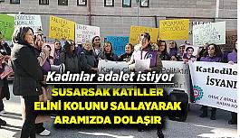 Eskişehir'de cinayete kurban giden Serap Bor için adalet çağrısı