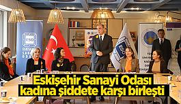 Eskişehirli sanayiciler, aile içi şiddete karşı politika oluşturacak