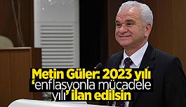 ETO Başkanı Güler: "Asgari ücret artmalı ancak işverenin yükü azaltılmalı"