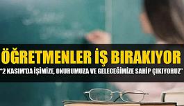 Faik Alkan: 2 Kasım'da Türkiye’de ve Eskişehir’de eğitim emekçileri olarak iş bırakacağız.