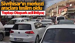 İYİ Parti Sivrihisar İlçe Başkanı Toptaş: Otopark acil ihtiyaç