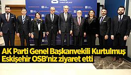 Kurtulmuş: Sanayicilerimizin gücüne güveniyoruz