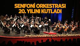 20. Kuruluş Yıldönümünde görkemli iki konser