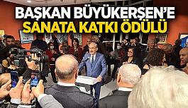 Büyükerşen: Sanata ve sanatçıya olan desteğimiz artarak devam edecek