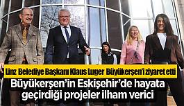 Eskişehir ile Linz arasında 10 yıllık kardeşlik