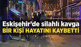 Eskişehir’de cinayet