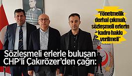 "İş bulamıyoruz, ailelerimiz dağılıyor!"