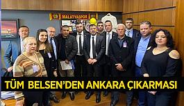 Özçimen:  Sanat emekçileri kadroya geçmeli
