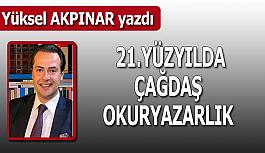 21. yüzyılda çağdaş okuryazarlık