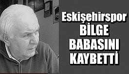 Bilge Kosbatur hayatını kaybetti