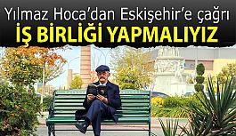 Büyükerşen: Sorumluluk almaya hazırız