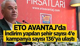 ETO avantajla hem üyeler hem Eskişehir kazanıyor