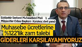 Muhasebe ücretlerine %122’lik zam talebi