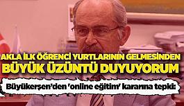 Büyükerşen: Gerekirse bu aziz millet kendi evlerini depremzedelere açar