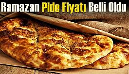 Eskişehir'de ramazan pidesinin fiyatı belli oldu