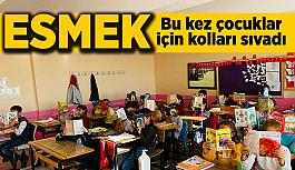 ESMEK’ten çocuklar için destek kampanyası