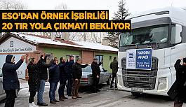 Kesikbaş: Yardımlar çığ gibi büyüyor