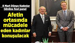 8 Mart Dünya Kadınlar Gününe özel panel