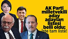 AK Parti Eskişehir'de milletvekili aday adaylığı başvuru süreci tamamlandı