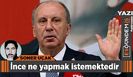 Aynı şeyleri söyleyip farklı şeylere...