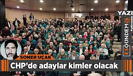 Eskişehir CHP’de adaylar kimler olacak