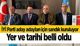 Eskişehir İYİ Parti’de temayül yoklaması: 2 Nisan’da sandıklar kuruluyor