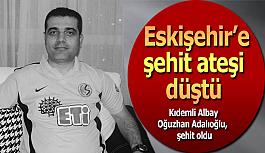 Helikopter kazasında Albay Adalıoğlu şehit düştü