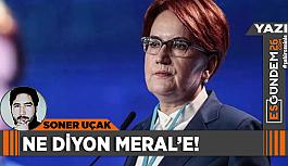 Ne diyon Meral'e!