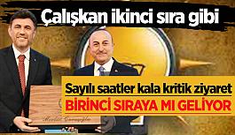 Bir Çavuşoğlu iki Çalışkan mı?