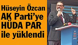 Demokrat Partili Özcan: Ayrıştırarak değil birleşerek...