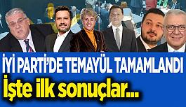 İYİ Parti'de temayül yoklaması tamamlandı sonuçlar bekleniyor