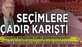 Seçim yarışında kamu kurumları devrede mi?