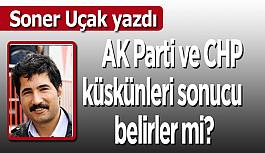 AK Parti’nin biatı CHP’nin parti disiplini