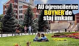 Anadolu Üniversitesi öğrencilere yöneticiliğin kapılarını açmaya devam ediyor