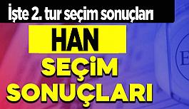 Han: Kılıçdaroğlu dedi