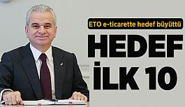 Metin Güler: Hedefimiz Eskişehir’i e-ticarette ilk 10’a taşımak