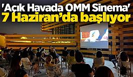 Odunpazarı Modern Müze’de açık hava film gösterimleri