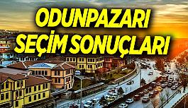 Odunpazarı’nda 14 Mayıs 2023 seçim sonuçları belli oldu