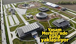 OSB Yaşam Merkezi’nde sona yaklaşılıyor