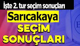 Sarıcakaya’da Erdoğan kazandı