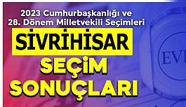 Sivrihisar’da 14 Mayıs 2023 seçim sonuçları belli oldu